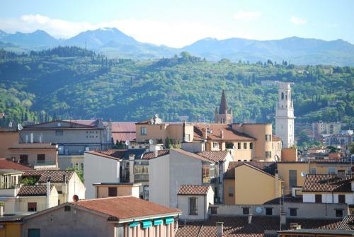 Apartamento La Mansarda Panoramica