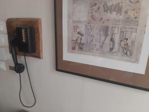 Hostal La Marque Jaune