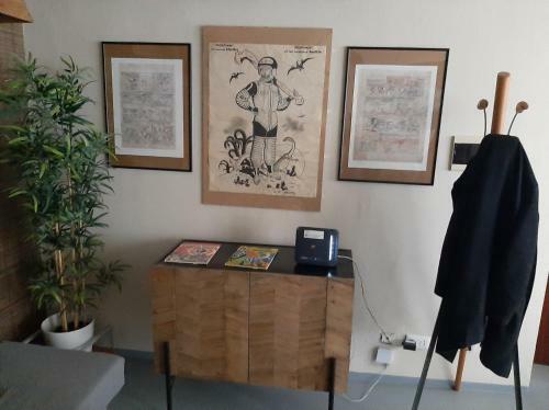 Hostal La Marque Jaune