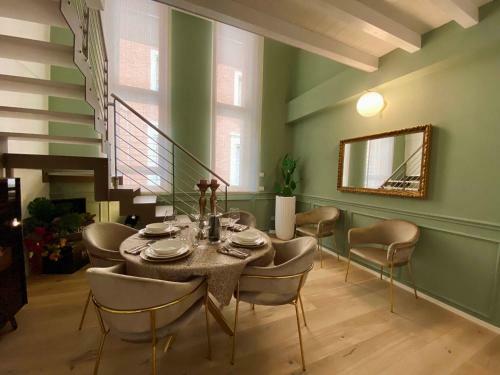 Volto Corte Farina Apartments - Luxury Lofts