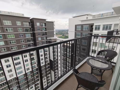 Apartamento Melaka Town Stay @ Novo 8 Residence