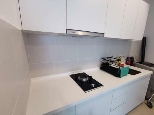 Apartamento Melaka Town Stay @ Novo 8 Residence