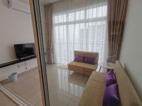 Apartamento Melaka Town Stay @ Novo 8 Residence