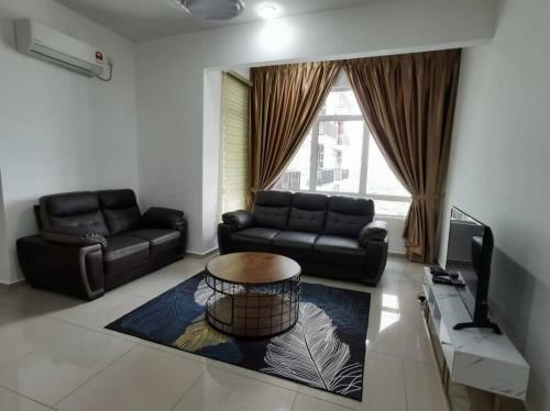 Apartamento Melaka Town Stay @ Novo 8 Residence