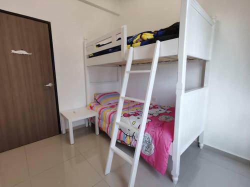 Apartamento Melaka Town Stay @ Novo 8 Residence