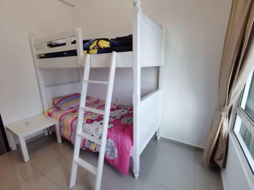 Apartamento Melaka Town Stay @ Novo 8 Residence