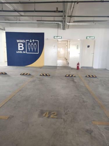 Apartamento Melaka Town Stay @ Novo 8 Residence