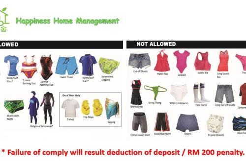 Apartamento Malacca High Rise Luxury Hidden Gem 2br ???2?????