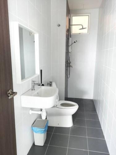 Apartamento Malacca High Rise Luxury Hidden Gem 2br ???2?????