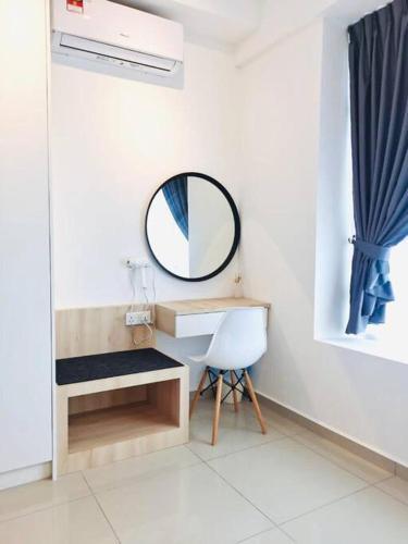 Apartamento Malacca High Rise Luxury Hidden Gem 2br ???2?????