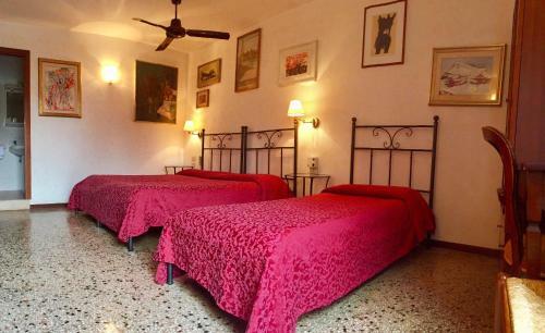Hotel Antica Locanda Montin
