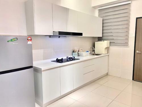 Apartamento Novo 8 Residence Melaka