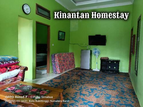 Hostal Kinantan Rumah Batu 3 Br