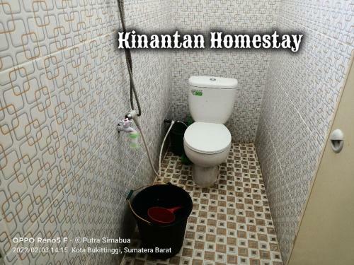 Kinantan Rumah Kayu 3 Br