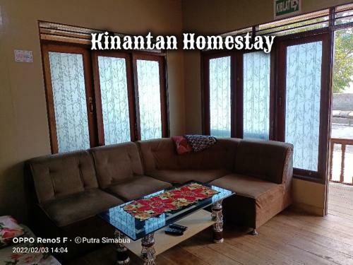Kinantan Rumah Kayu 3 Br