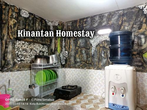 Kinantan Rumah Kayu 3 Br