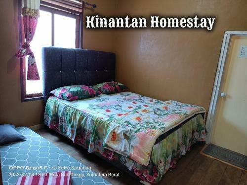 Kinantan Rumah Kayu 3 Br