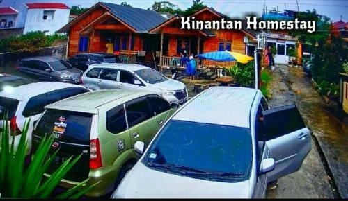 Kinantan Rumah Kayu 3 Br