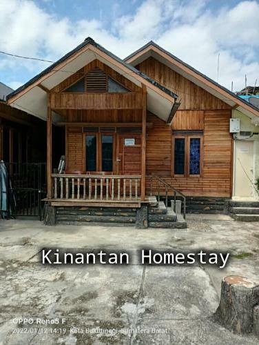 Kinantan Rumah Kayu 3 Br