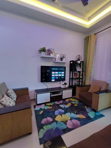 Apartamento Auranad Homestay Tanah Merah