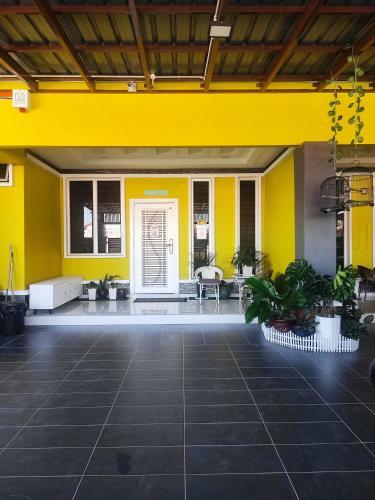 Apartamento Auranad Homestay Tanah Merah