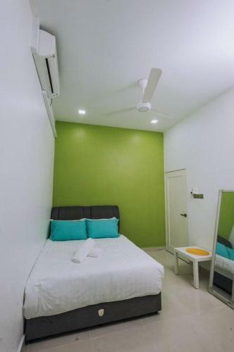 Apartamento Auranad Homestay Tanah Merah