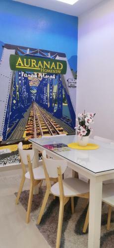Apartamento Auranad Homestay Tanah Merah