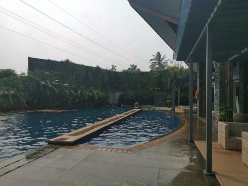 Vimala Hills Resort Cozy Villa Puncak Gadog Bogor
