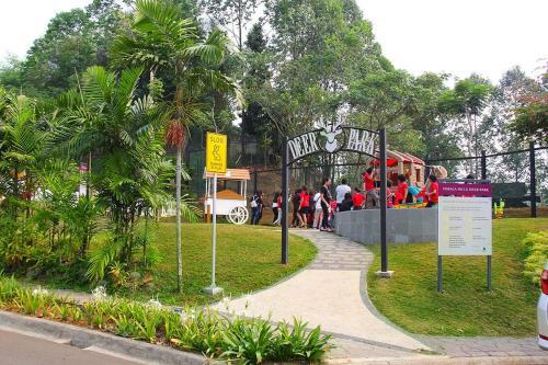 Vimala Hills Resort Cozy Villa Puncak Gadog Bogor
