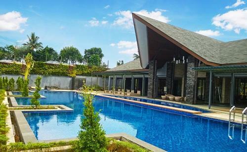 Vimala Hills Resort Cozy Villa Puncak Gadog Bogor