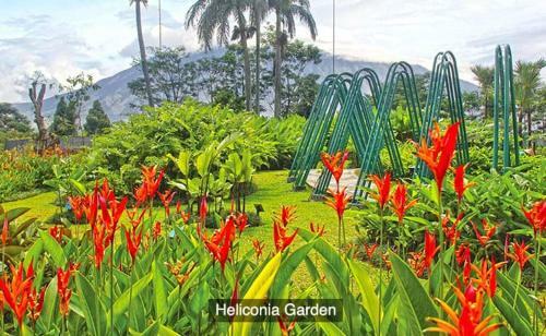 Vimala Hills Resort Cozy Villa Puncak Gadog Bogor