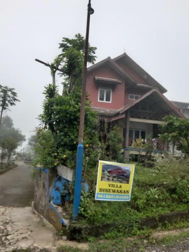 Villa Captain Elwin Argapuri Gambung, Ciwidey
