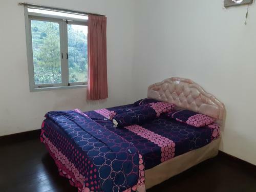 Lodge Villa Elan Argapuri, Gambung