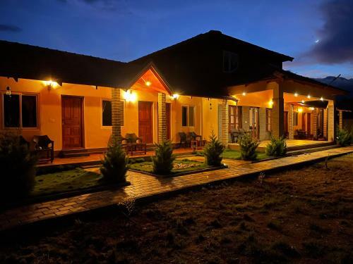 Heavens Gate Stay Chikmagalur