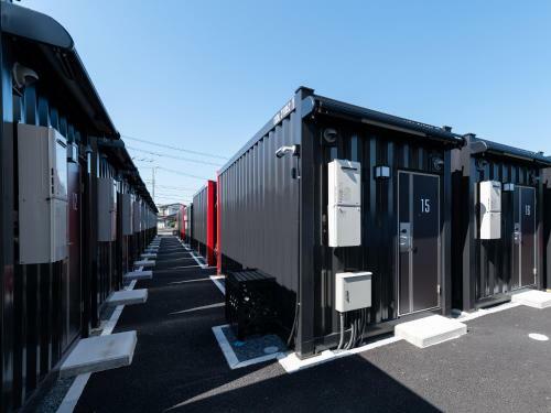 Hotel R9 The Yard Hitachinaka