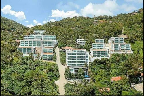 Apartamento Kata Ocean View Condominium The Room With Amazing Seaview