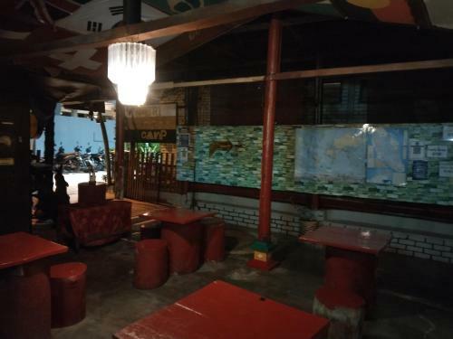 Nazri Nipah Camp Pangkor