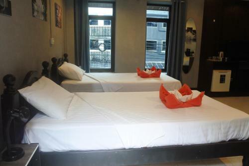 Hotel Hi Karon Beach Family Room