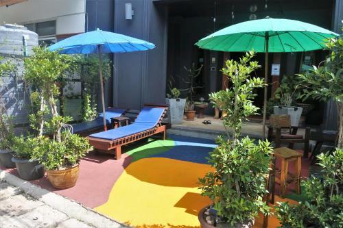Hotel Hi Karon Beach Family Room