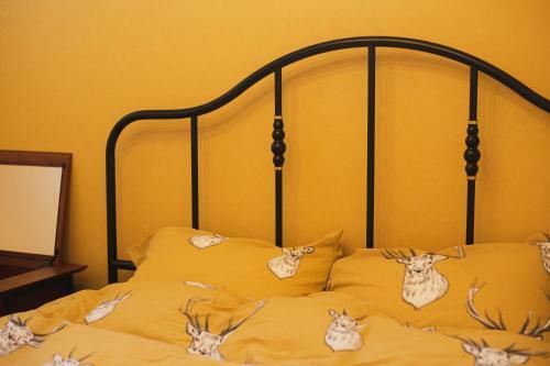Albergue Orange County Guest House
