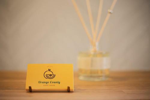 Albergue Orange County Guest House