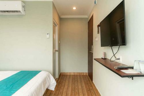 Sans Hotel Ta Ke Talang Banjar Jambi