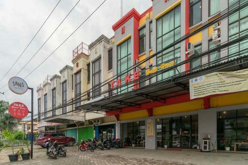 Sans Hotel Ta Ke Talang Banjar Jambi