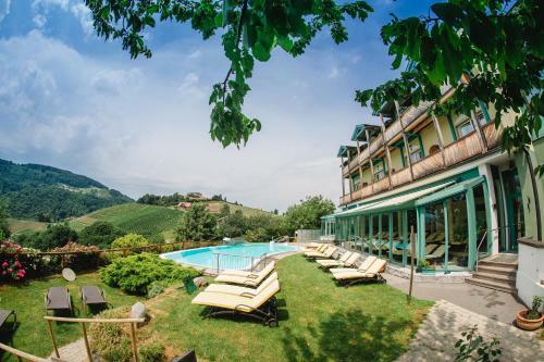 Weinwellnesshotel Kappel