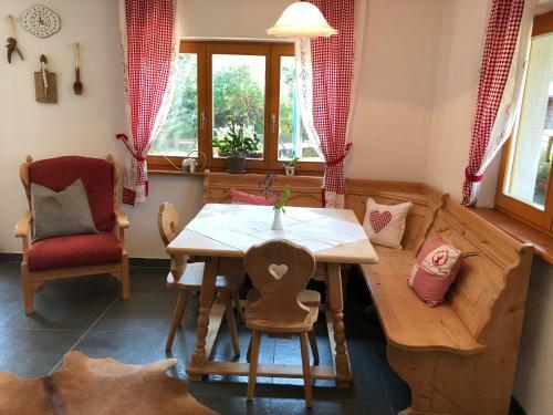 Hostal G�stehaus Jochberg