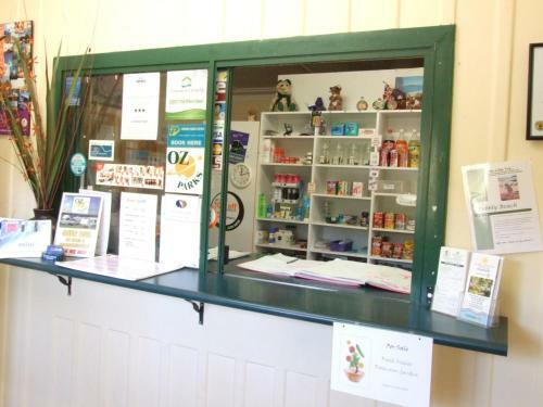 Shady Willows Holiday Park & Batemans Bay Yha
