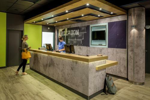 Hotel Ibis Budget N�rnberg City Messe