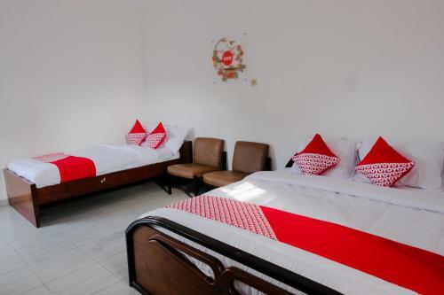 Hotel Vaccinated Staff - Oyo 1176 J3 Residence Syariah
