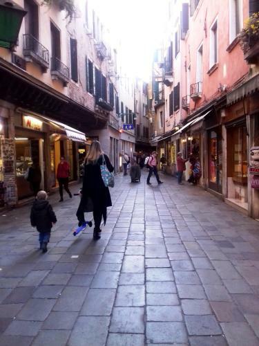 Apartamento Ca' Delle Maschere