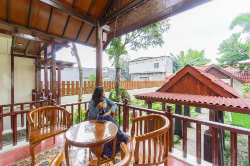 Villa Oemah Anggraini By Bukit Vista